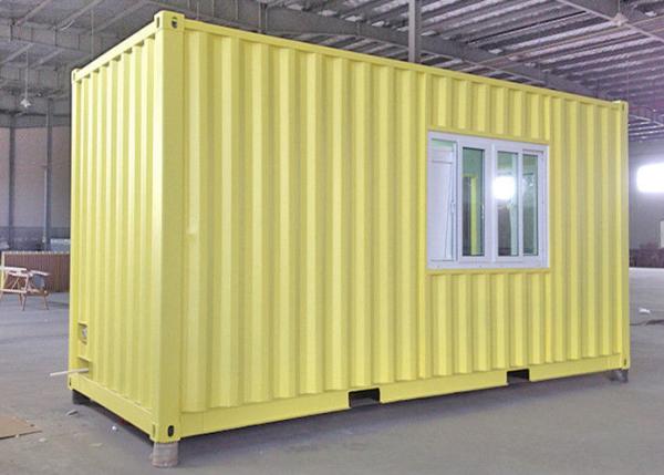 Buy cheap 20ft modular container house container living house from wholesalers