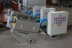 Sludge Drying Equipment for Industrial and Municipal Wastewater Treatment Weight