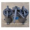 Buy cheap DUPLEX OIL STRAINER5K80A H-TYPE JIS F7208-MARINE DUPLEX OIL STRAINER JIS F7208-DUPLEX WATER STRAINER from wholesalers