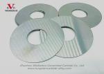 Surface Sintered Industrial Tungsten Carbide Disc Cutter Grade YG10 YG15