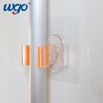 No Drilling Tools Needed Broom Mop Holder Gripper Hanger Closet Organizer