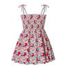 Buy cheap Little Girls Rainbow Beach Sundress Children's Dress Clothing from wholesalers