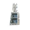 Buy cheap 5L square jerrycan HDPE Custom Blow Mold For detergent and cleaner from wholesalers