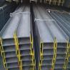 Buy cheap Galvanized I Structural Steel Beams For Construction Engineering from wholesalers