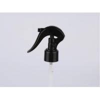 Buy cheap Black Plastic Mini Trigger Sprayer 24/410 With Black Or White Button Lock product