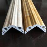 19000x1800x2580 Design Pipe Production Pvc Artificial Marble Sheet Extrusion