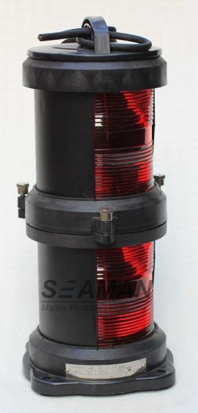 Buy cheap Double Deck Plastic Marine Navigation Lights CXH Series Port Light from wholesalers