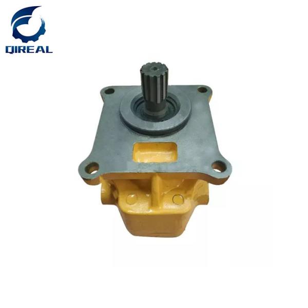Buy cheap Torqflow Transmission Pump Assy D65A-6 Hydraulic Pilot Pump 07432-71203 from wholesalers
