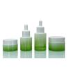 Buy cheap Multicolor 20ml Glass Cosmetic Dropper Bottle With Pipette Thick Bottom from wholesalers