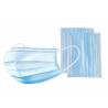 Buy cheap Adjustable Nosepiece Disposable Earloop Face Mask Low Breathing Resistance from wholesalers