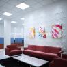 Buy cheap Modern Sofa Background Decorative 3D Panel with Eco-Friendly Material and Design from wholesalers