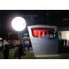 Buy cheap Waterproof Moon Balloon Light Color Sphere Event Lighting Balloons Tripod Mount from wholesalers