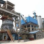Industrial GGBS Turnkey Production Line Superior Performance Stable Running