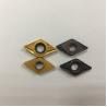 Buy cheap Finishing Machining Cermet Turning Inserts With PVD Coating CCMT09T304-5FG from wholesalers