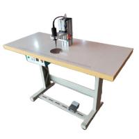 Buy cheap High Efficiency Ultrasonic Spot Welding Machine , Disposable Face Mask Ear Band product