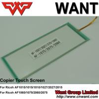 Buy cheap AF1015 af1810 af1027 af2027 af1075 af2060 af1060 Copier Touch ScreenFor Ricoh copier spare parts factory product