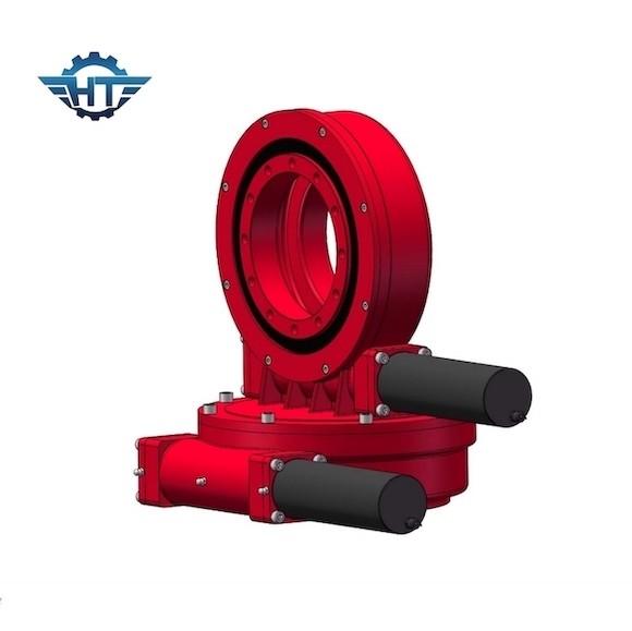 Buy cheap SDE21" High Torque Dual Axis Slew Drive For Satellite / Robot / Construction Machinery from wholesalers