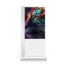 Buy cheap Floorstanding Transparent Glass OLED Screen Display Digital Signage Special Design Screen Factory from wholesalers
