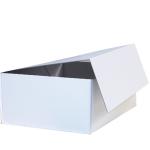 Magnetic gift box fancy paper gift box how to make a box out of paper