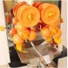 Buy cheap OEM 250W Automatic Orange Juicer Machine / Commercial Citrus Juicer For Supermarket from wholesalers