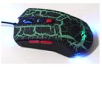 Buy cheap wired gaming mouse cool wired mouse for gaming with factory price striking colors from wholesalers