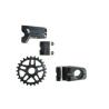 Buy cheap Customized CNC Machining Aluminum Component Model Motorcycle Spare Parts from wholesalers