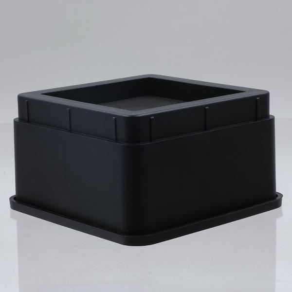 Buy cheap SGS High Precision PP Material 4PCS Leg Extenders For Bed Furniture from wholesalers