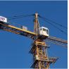 Buy cheap Higher Performance Lower Cost Tower Crane 75M Mobile Qtz40 Tower Crane from wholesalers