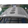 Buy cheap Light Weight Frp Automotive Components Fiberglass Bus Inner Panel High Strength from wholesalers