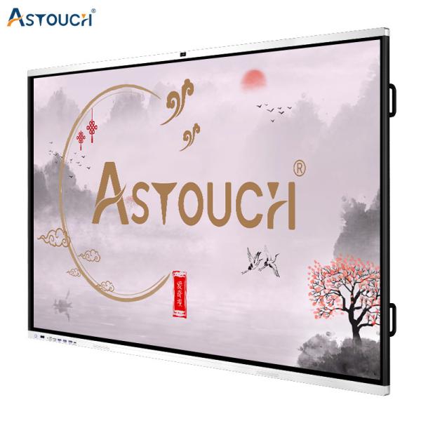 Buy cheap 65 Inch Android Interactive Touch Panel Smart Board For Education from wholesalers