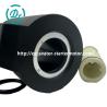 Buy cheap 24V Solenoid Valve Coil EC210B 14550884 14527267 Excavator Spare Parts from wholesalers