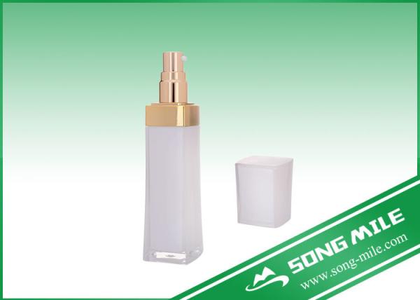 Quality 80ml Hotsale Popular Design Airless Lotion Bottle for sale