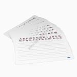 Buy cheap low price soft 1mm PVC sheet white surface dry erase whiteboard from wholesalers