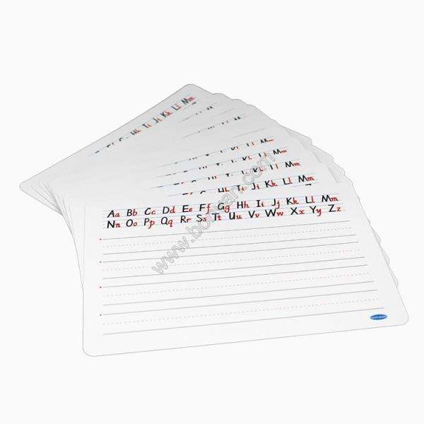 Buy cheap low price soft 1mm PVC sheet white surface dry erase whiteboard from wholesalers