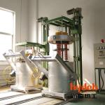 Ladle Heat Device Electric Ladle Preheater For 10T Transfer Ladles Preheating