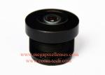 1/2.3" 1.8mm F2.0 12MP M12x0.5 mount 200degree wide-angle fisheye lens for