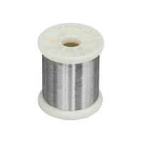 Buy cheap High Temperature FeCrAl Alloy Heating Wire Kan A1 Wire Electric Heater Wire product