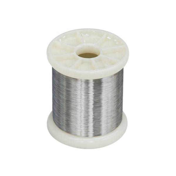 Buy cheap High Temperature FeCrAl Alloy Heating Wire Kan A1 Wire Electric Heater Wire 0Cr21Al6Nb from wholesalers