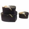 Buy cheap Wedding Cardboard Heart Shaped Gift Boxes With Lids For Chocolates Cookies Candies from wholesalers