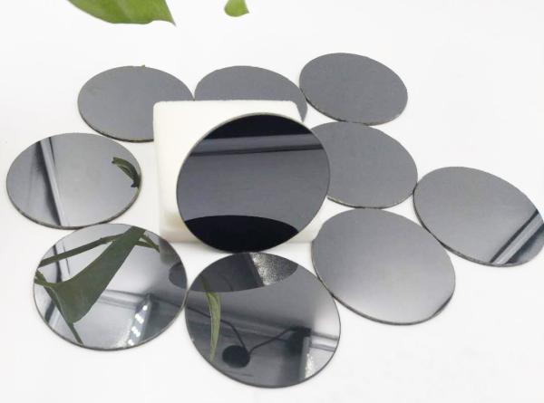 Buy cheap Fine Diamond Grain Thin PCD Cutting Tool Blanks Diamond Layer 0.3mm ISO9001 Approved from wholesalers