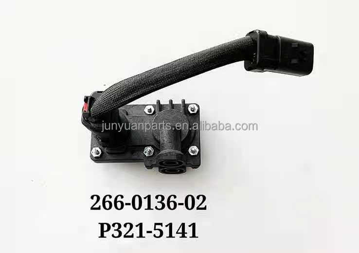 Main Product Electrical Parts Intake Manifold Pressure Sensor 266-0136-02 for CAT 320D