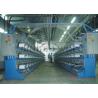 Buy cheap Plastic Artificial Grass Pin-roller Fibrillator Production Line 20-120r/min from wholesalers
