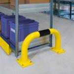 Black Bull Steel XL Collision Protection Guard 1200x2000mm