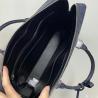 Buy cheap Authentic Crocodile Belly Skin Matt Finish Navy Blue Businessmen Briefcase Purse Genuine Alligator Leather Male Handbag from wholesalers