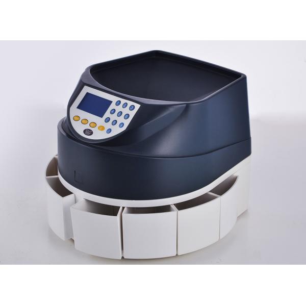 Fast counting speed heavy-duty coin counter different country with Fashionable panel with factory price, for most coins