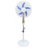 Buy cheap AC DC Operated Oscillation 3 Speed Cooling Stand 16 Inch Floor Fan Rechargeable from wholesalers