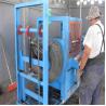 Buy cheap 1000kg/H 3000kg/H Waste Tire Recycling Machine Full Auto Tyre Recycling Line from wholesalers