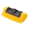 Buy cheap Commercial Broom Bi Level 28x14.5x13cm Floor Scrub Brush Deck Cleaning Brush from wholesalers