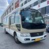 Buy cheap Manual Transmission Type 30 Seater Toyota Coaster Bus with 7005*2040*2785mm Size from wholesalers