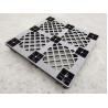 Buy cheap Environmental Single Faced 9 Feet One Way Packaging Plastic Pallets from wholesalers